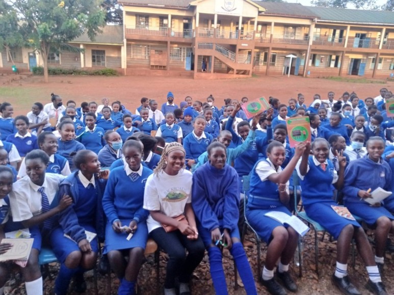 Ruiru girls 1