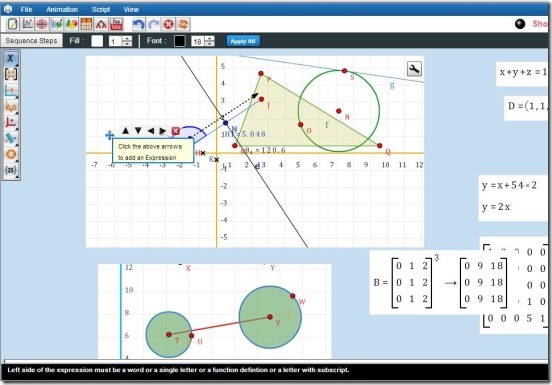 online maths lesson 10
