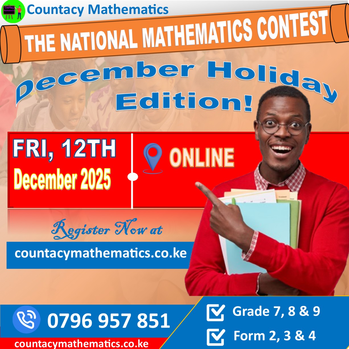 Countacy Contest Dec 2025