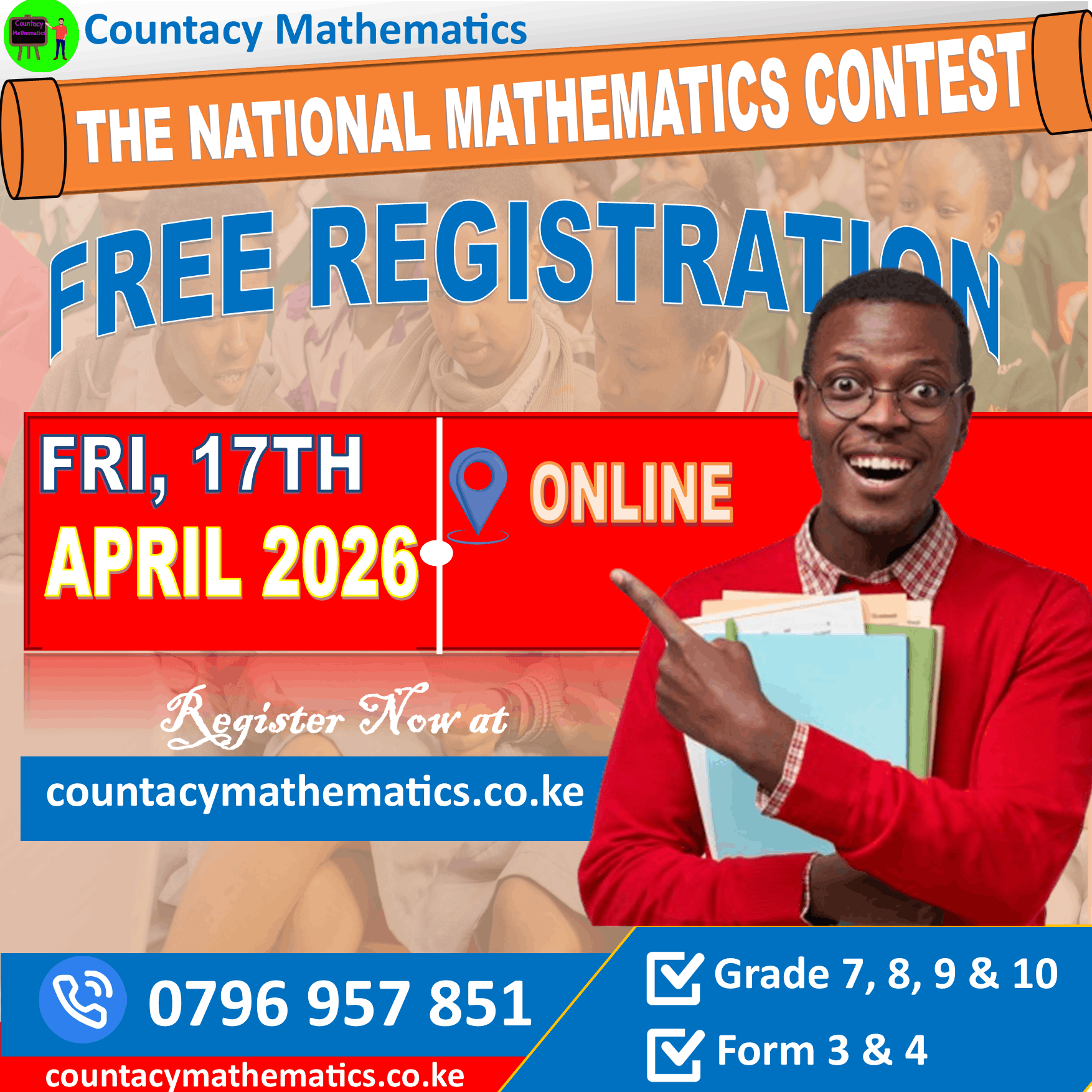 Countacy Contest April 2026